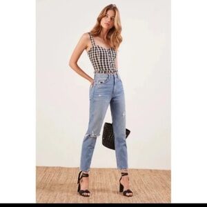 Reformation Jeans